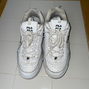 FILA sneakers